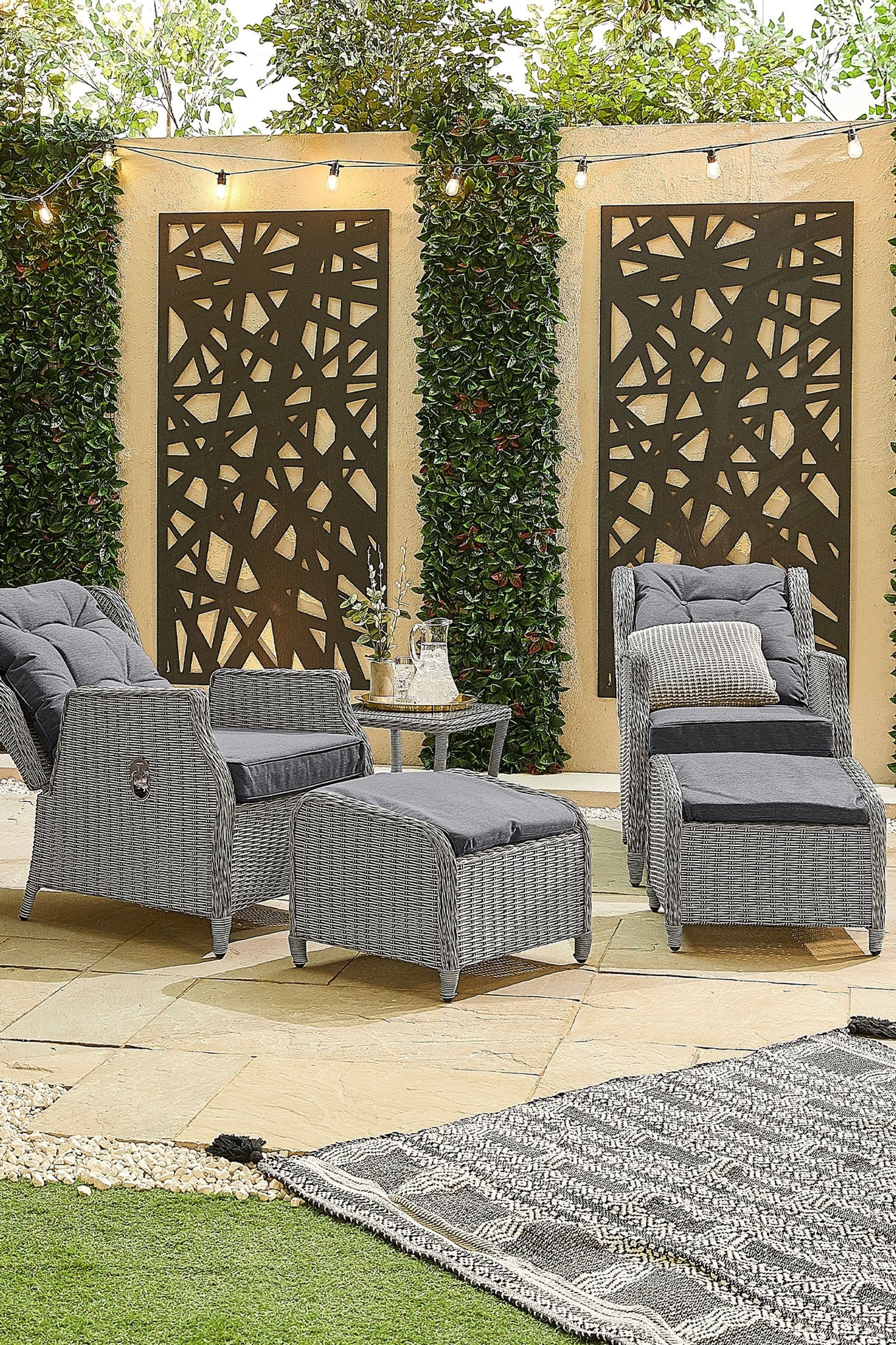 Rattan companion set shop