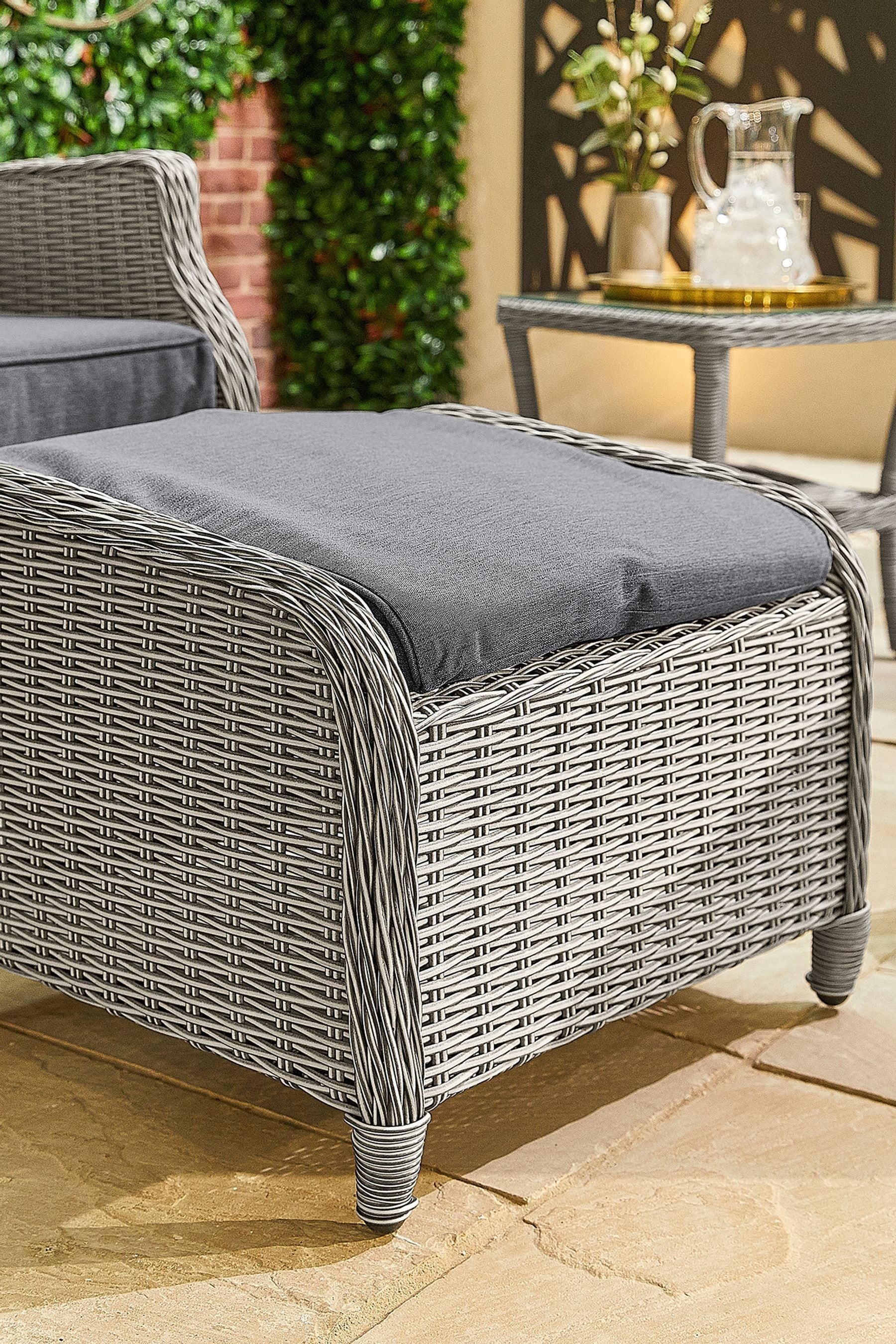 Reclining hotsell companion set