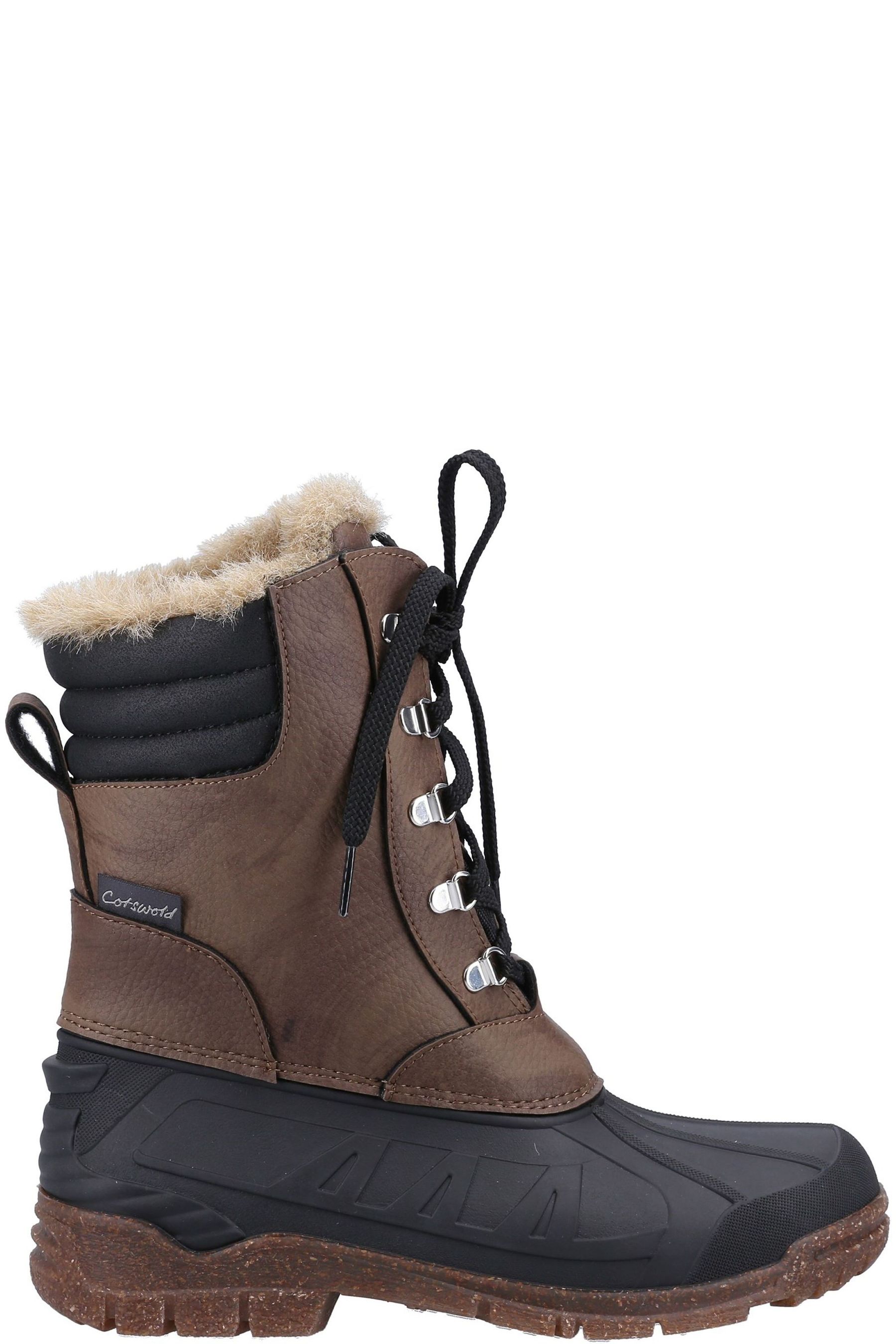 Buy Cotswold Brown Hatfield Wellies from the Next UK online shop