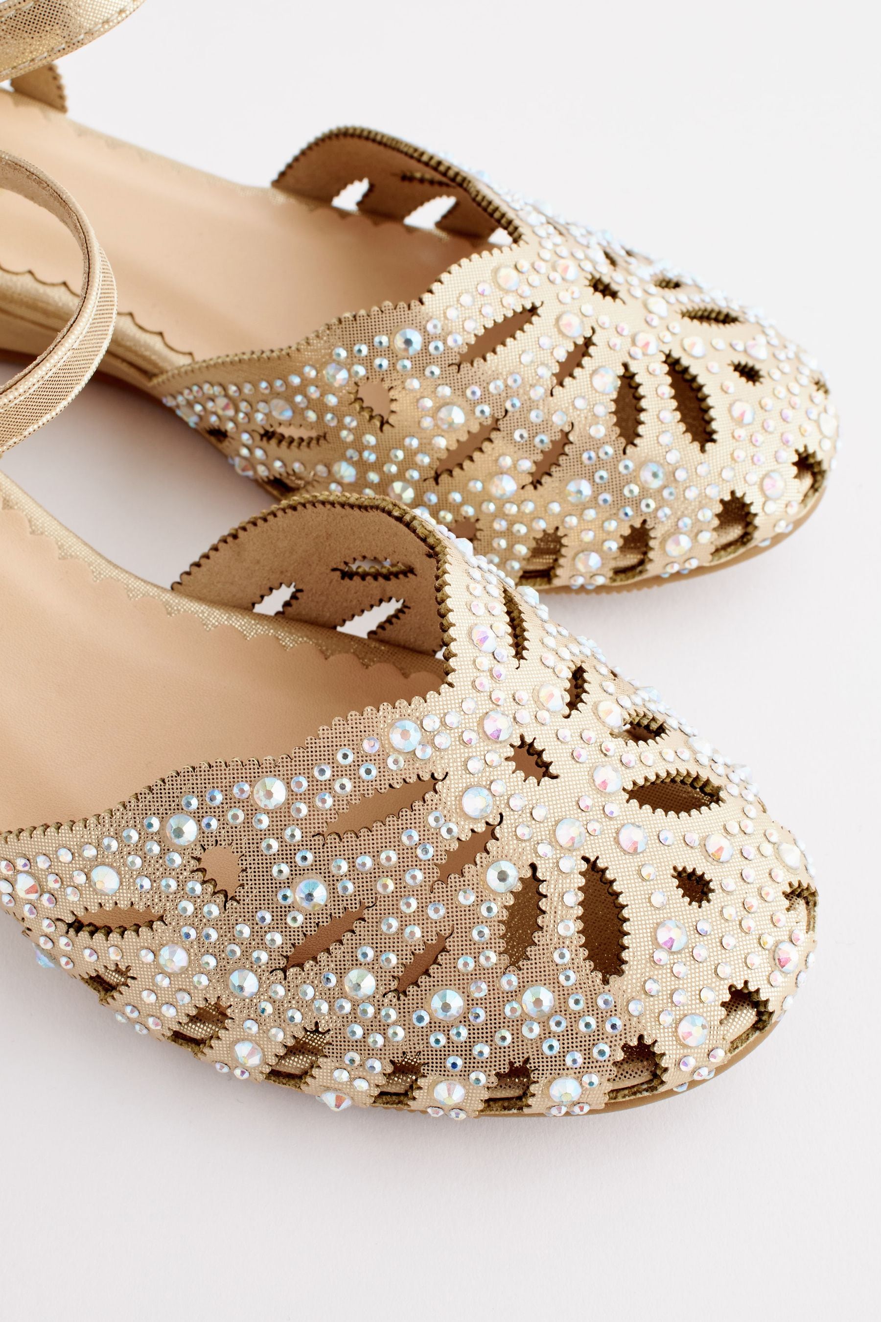 Glitter hotsell wedges uk
