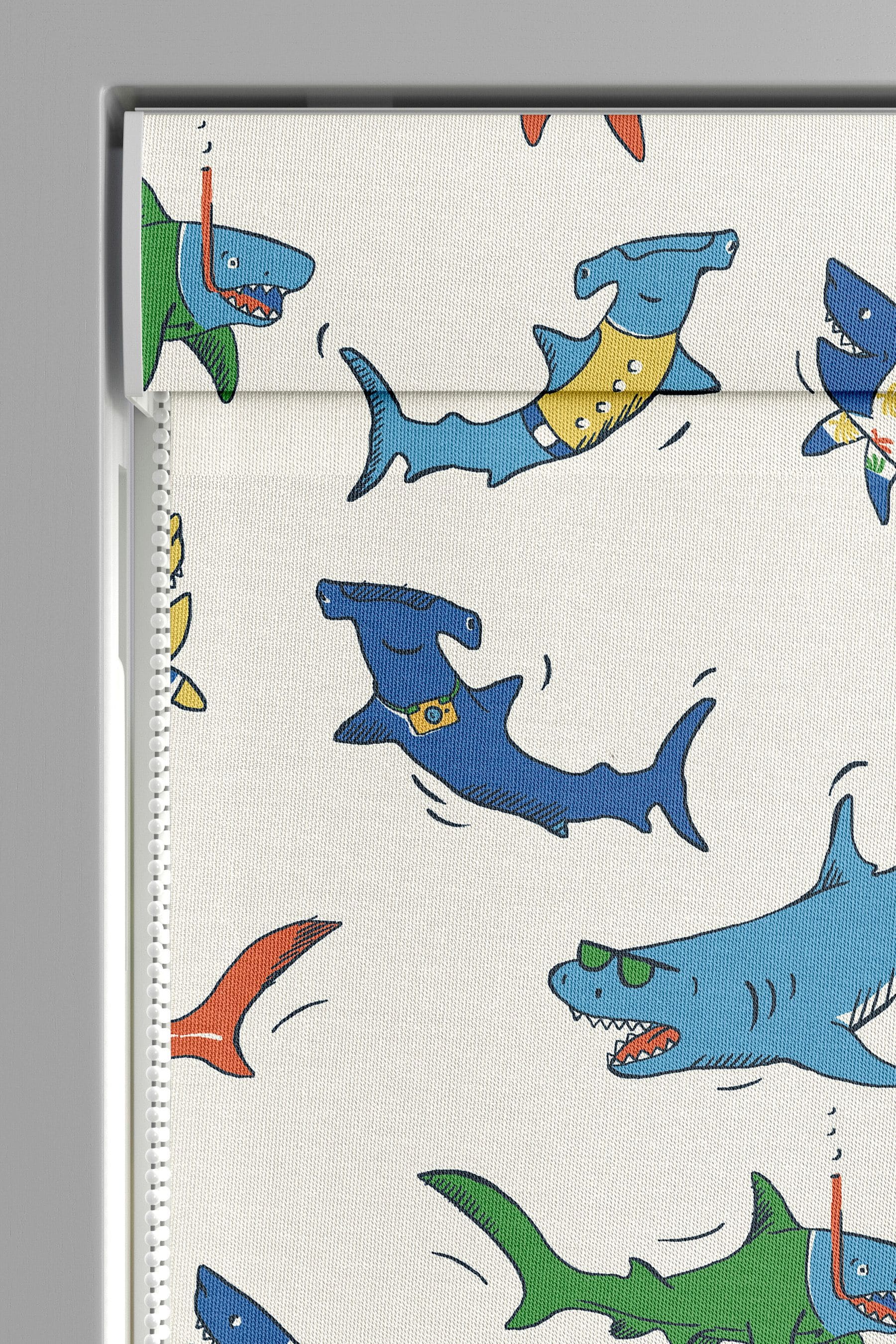 Cath kidston shark backpack discount