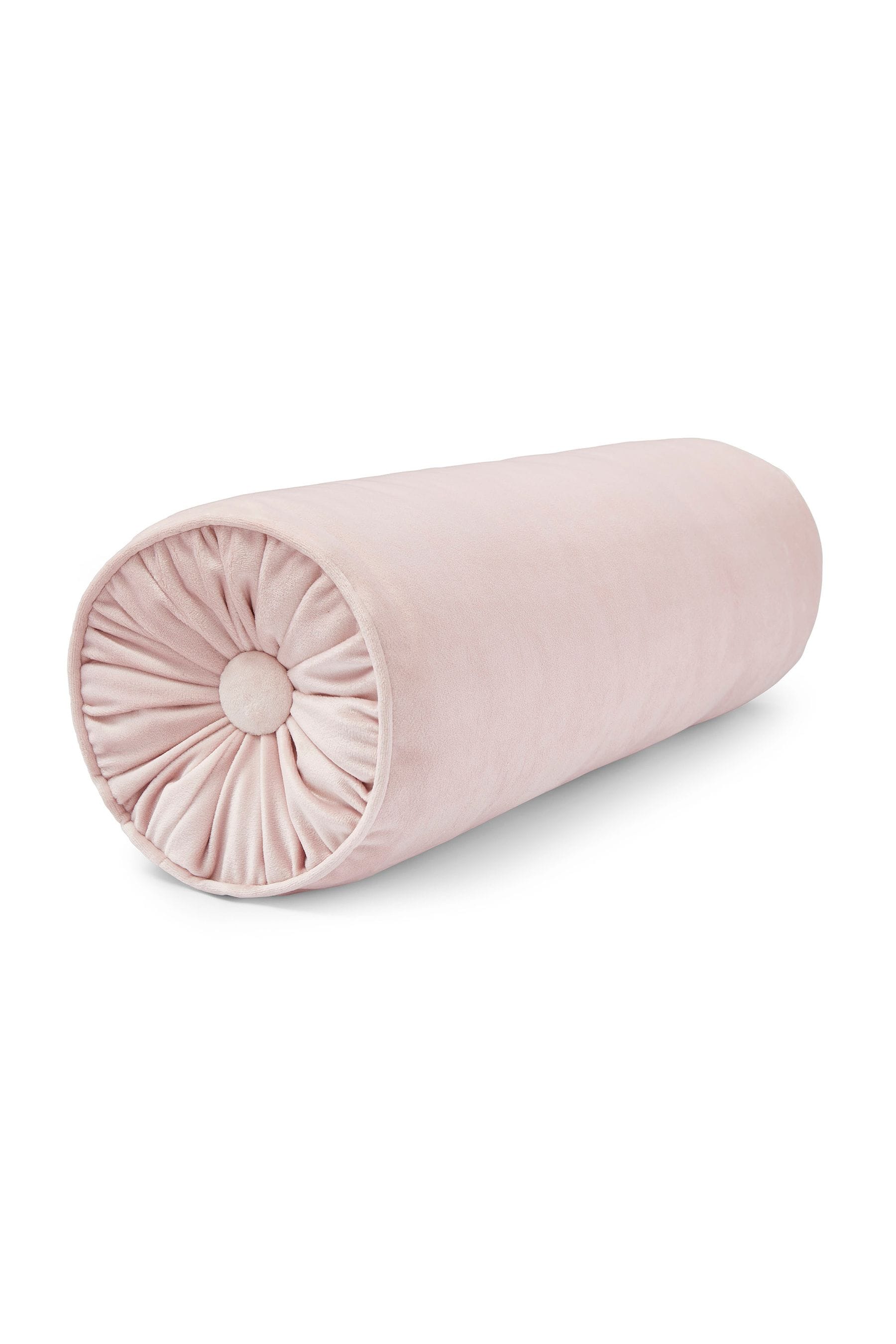 Bolster pillow shop pink