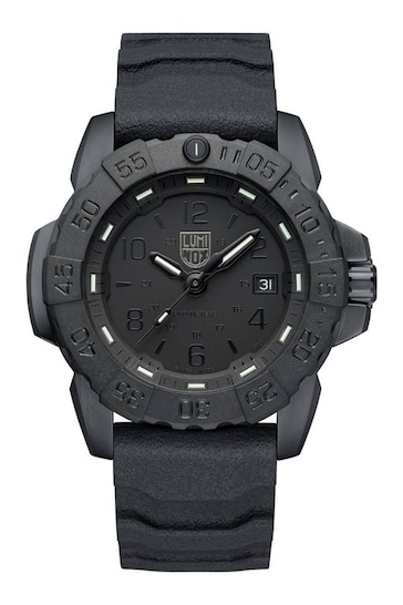 Luminox Gents Navy Seals RSC 3250 Series Black Watch