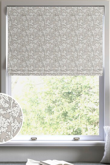 Fawn Juno Made To Measure Roman Blind