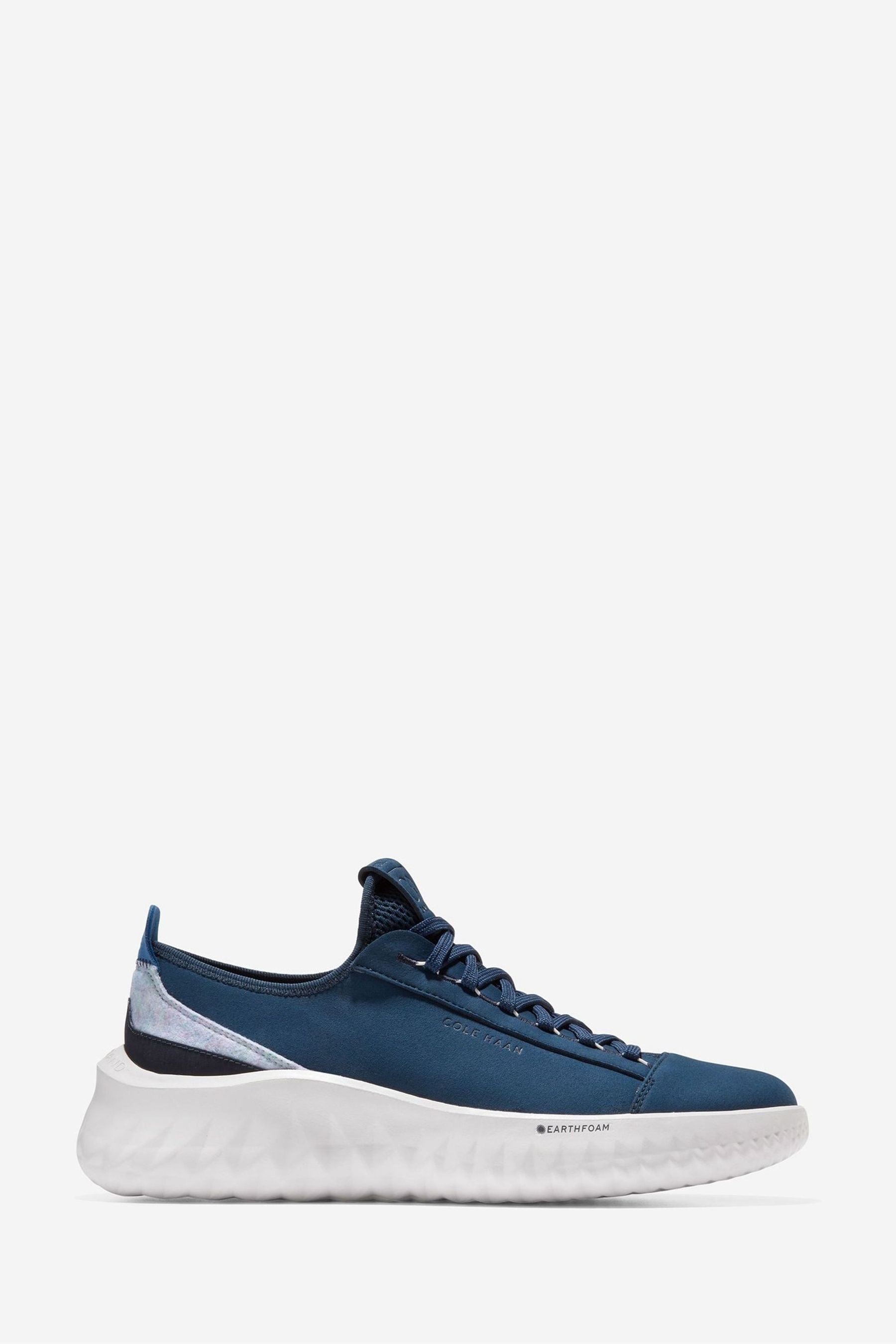 Buy Cole Haan Blue Generation ZeroGrand II Trainers from the Next