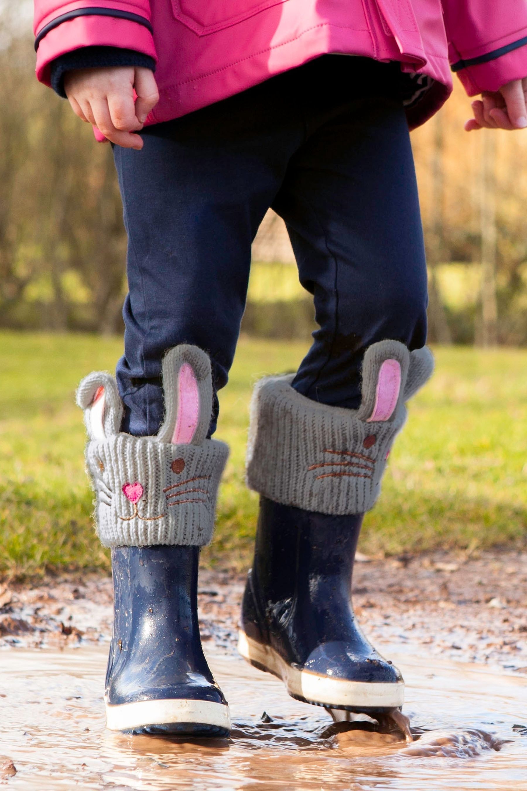 Girls discount wellie liners