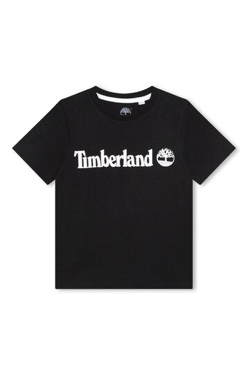 Timberland Classic Logo T-Shirt