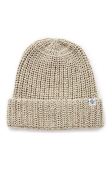 Tog 24 Natural Partridge Knitted Hat