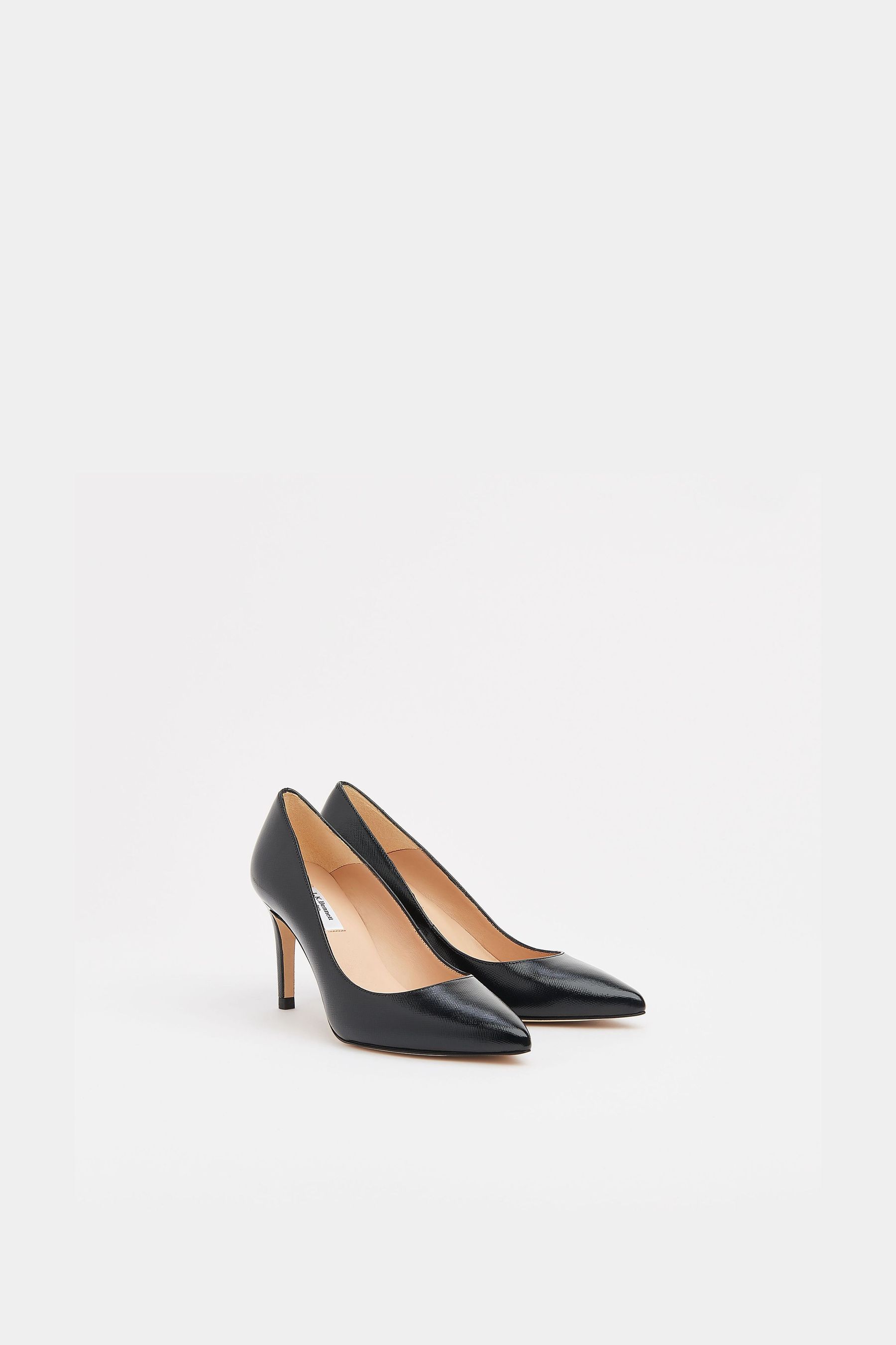 Lk bennett floret black on sale