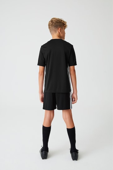 adidas Black Tabela 23 Jersey Shirt