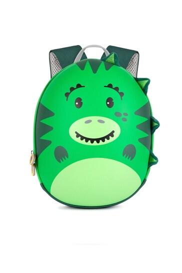boppi Green Tiny Trekker Backpack