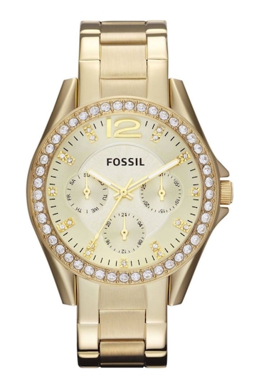 Fossil Ladies Riley Watch