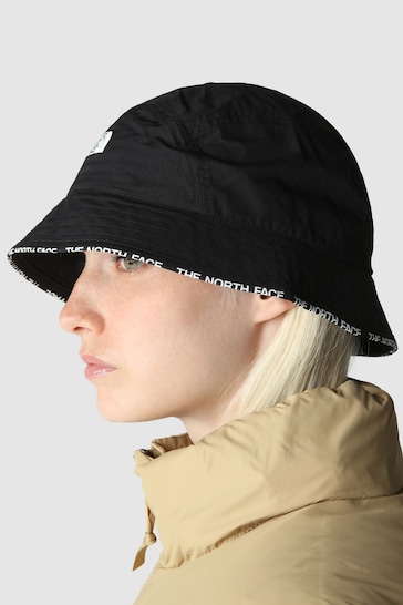 The North Face Black Cypress Bucket Hat
