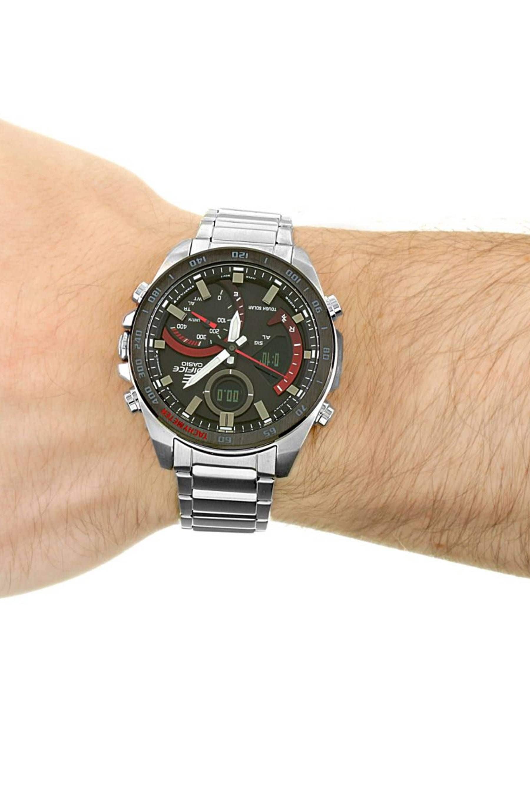 Casio edifice solar top radio controlled