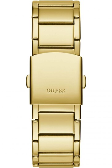 Guess Gents Gold Zeus Watch