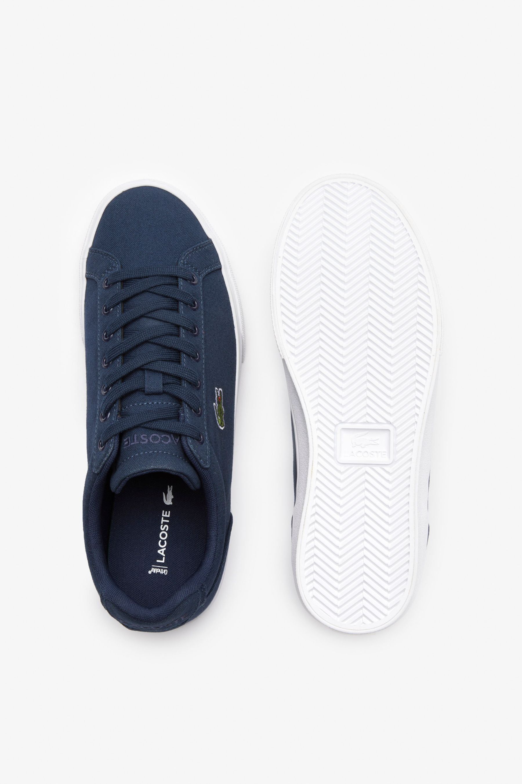Lacoste store lerond blue