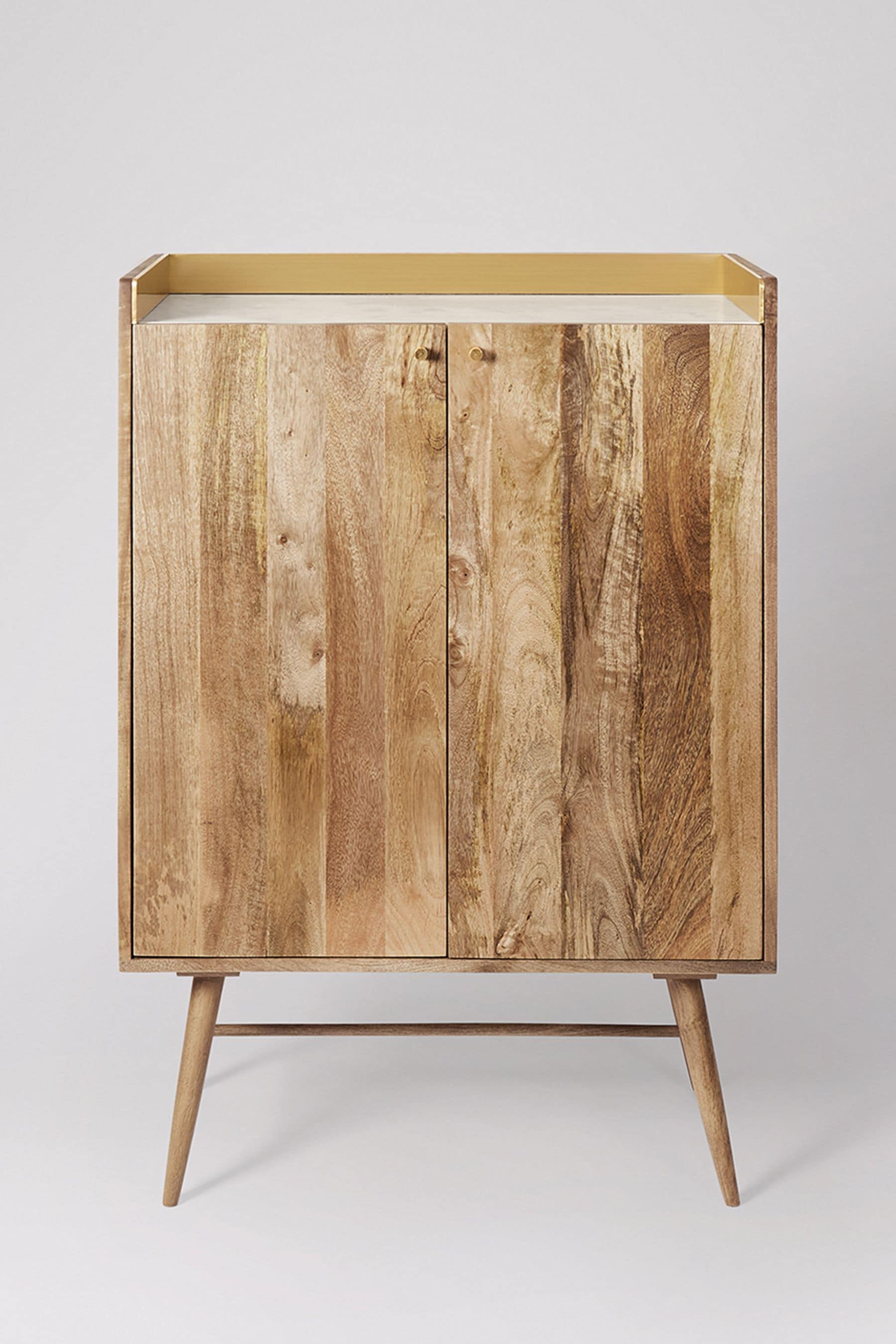 Swoon bar new arrivals cabinet