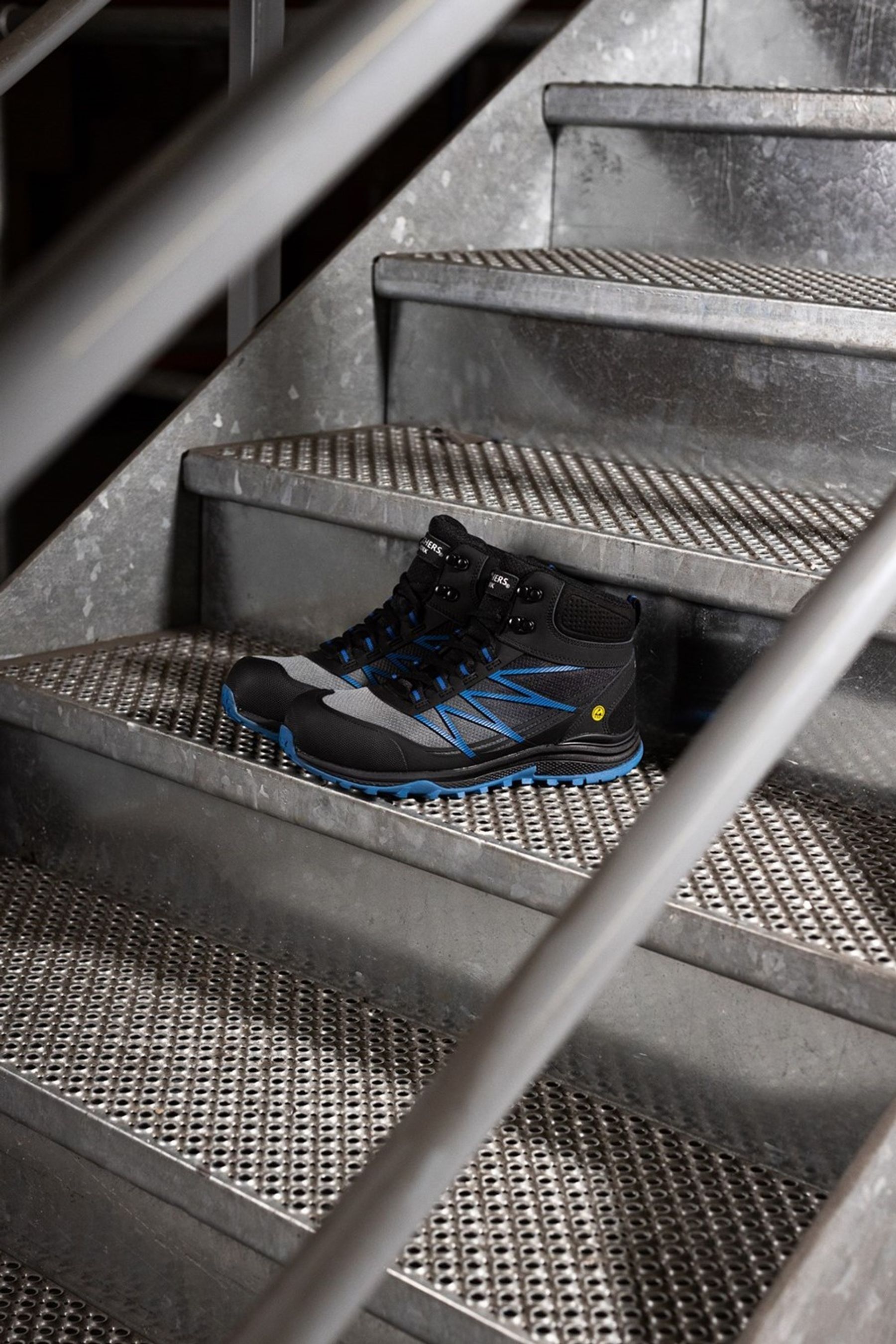 Skechers high tops mens hot sale