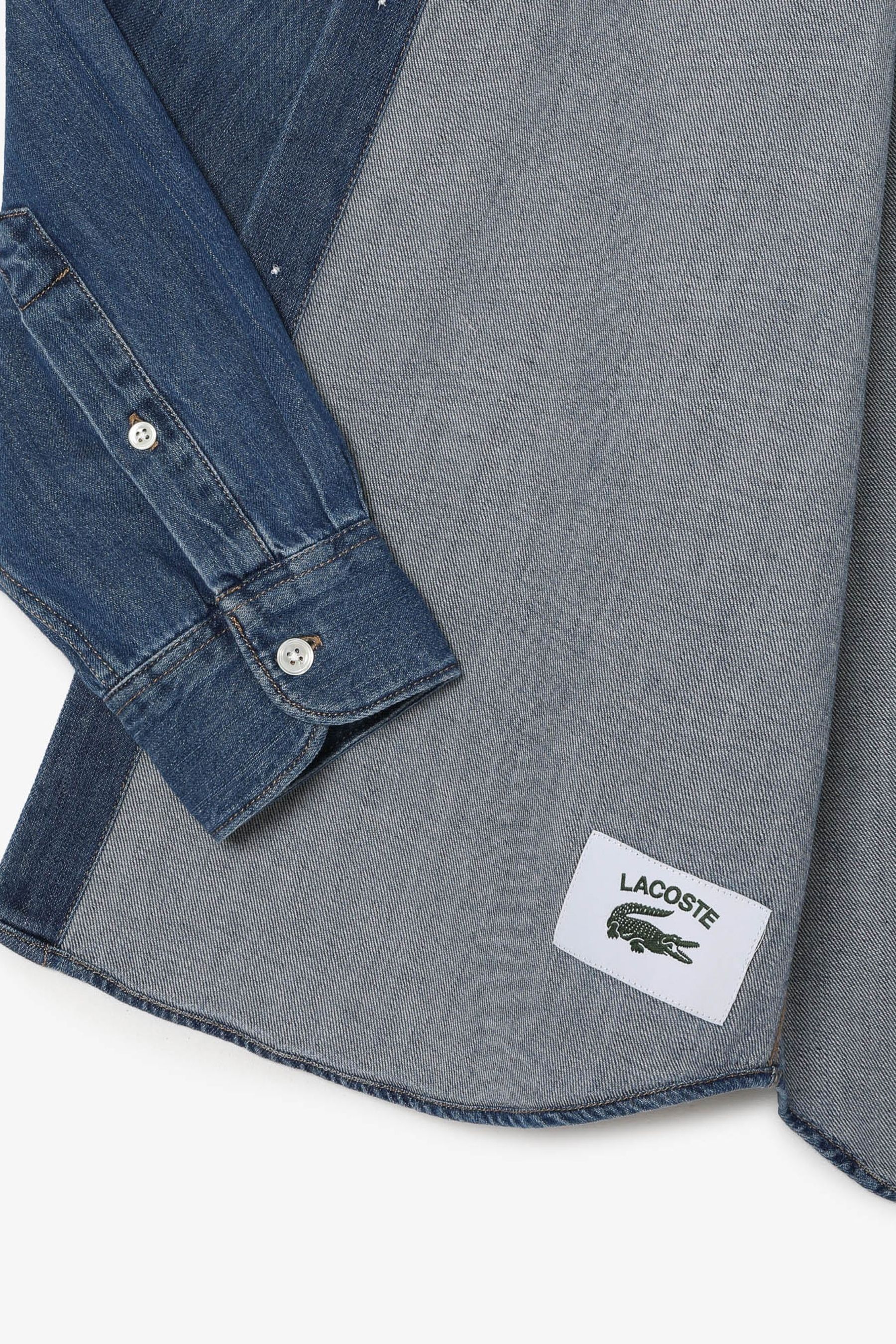 Lacoste store live jeans