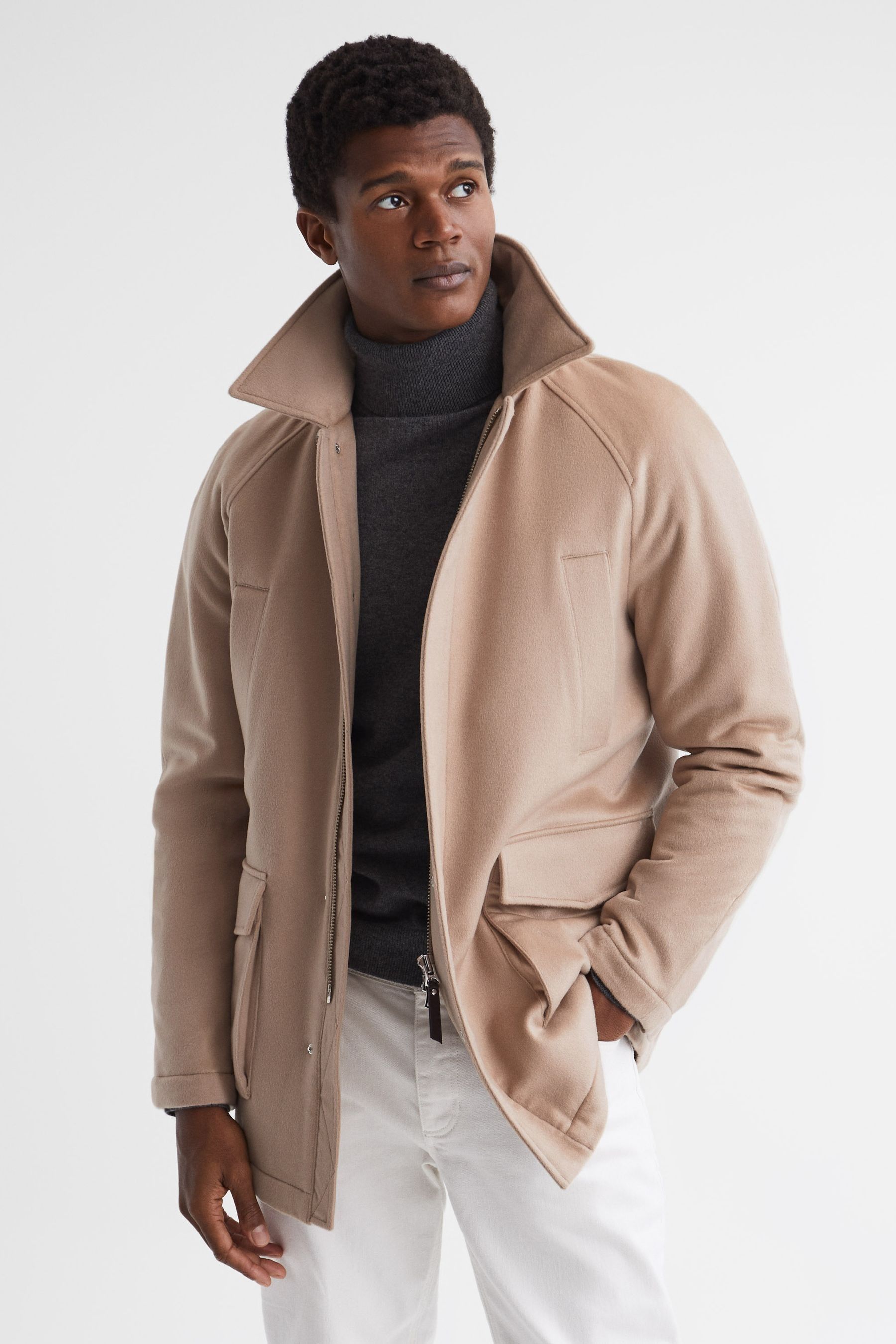 Reiss picton coat discount