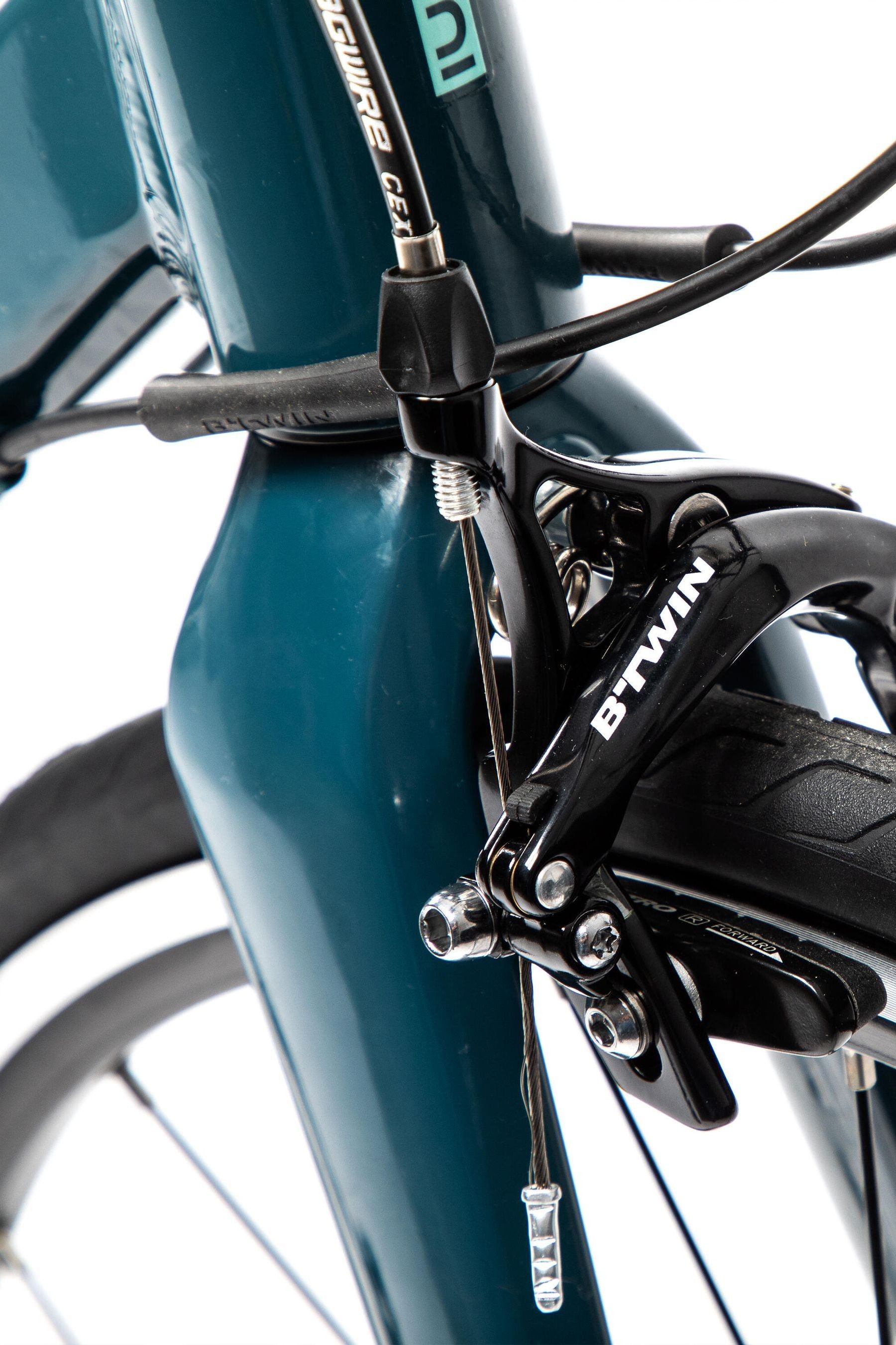 Triban rc 500 blue clearance