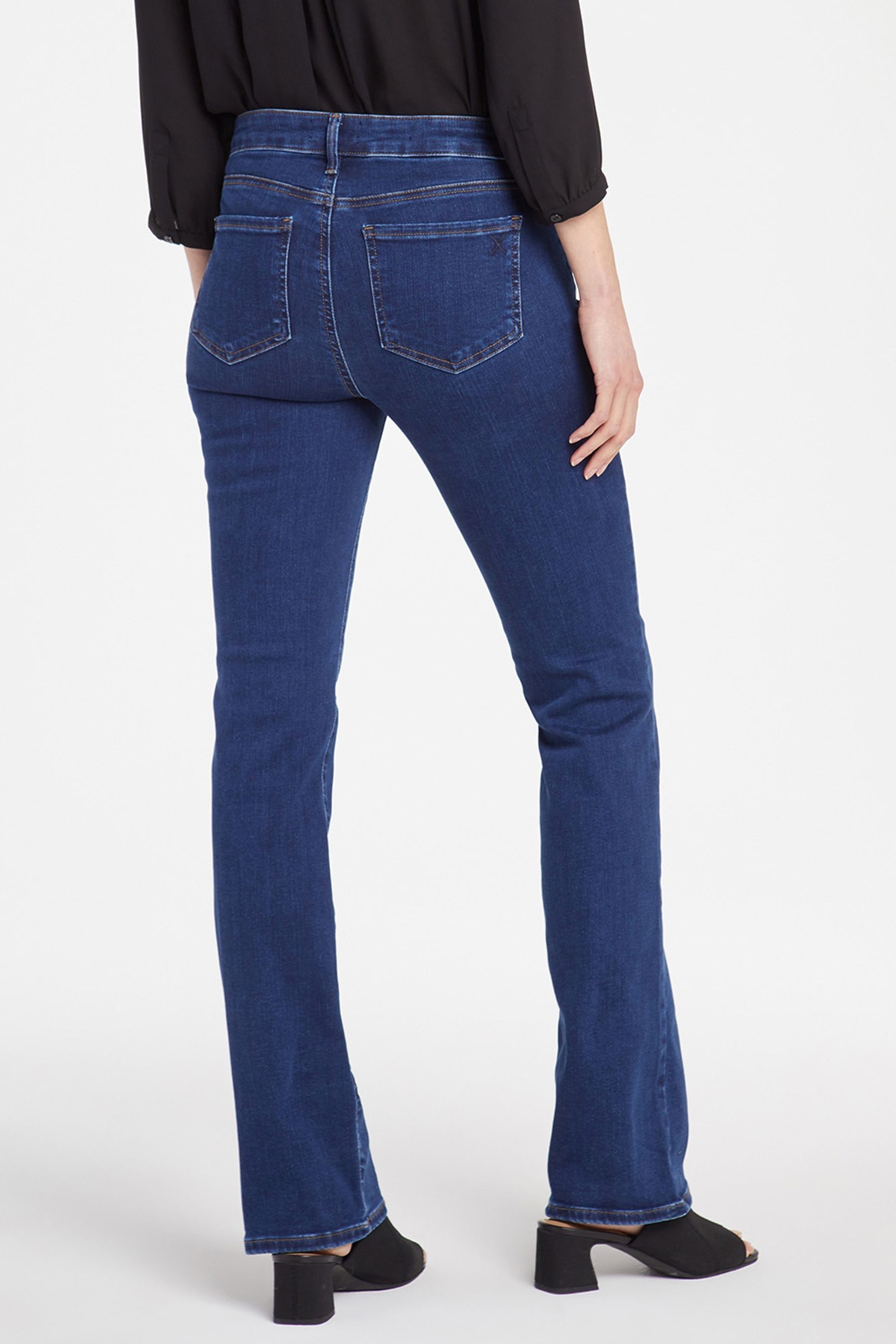 Nydj barbara shop jeans
