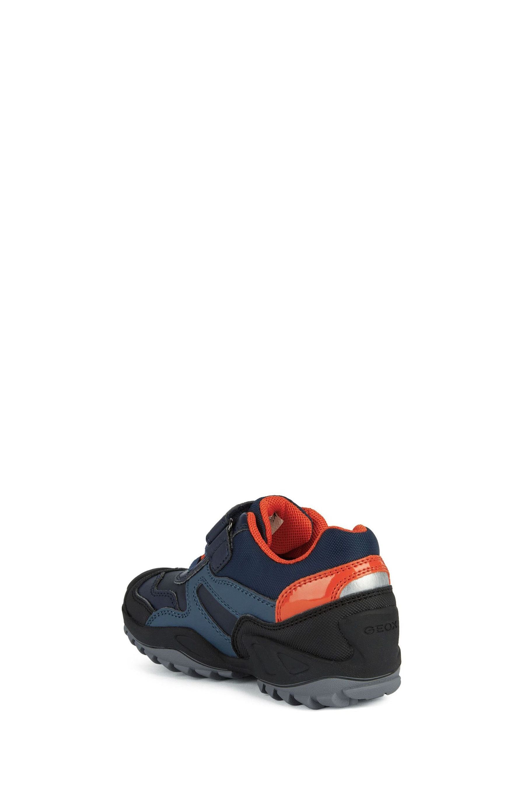 Geox jr new savage best sale