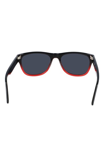 Converse Black & Red All Star Sunglasses