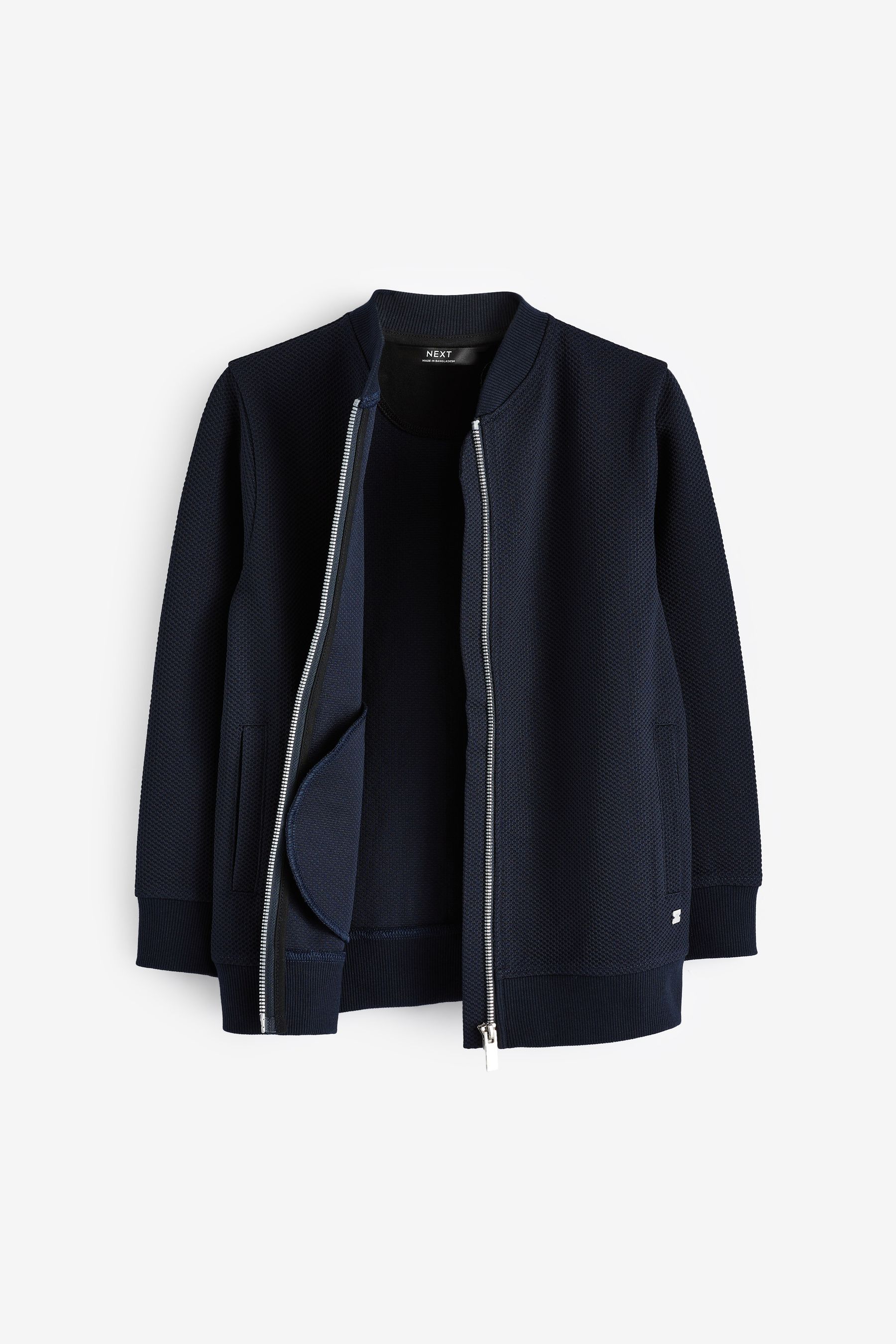 Smart sales bomber jacket