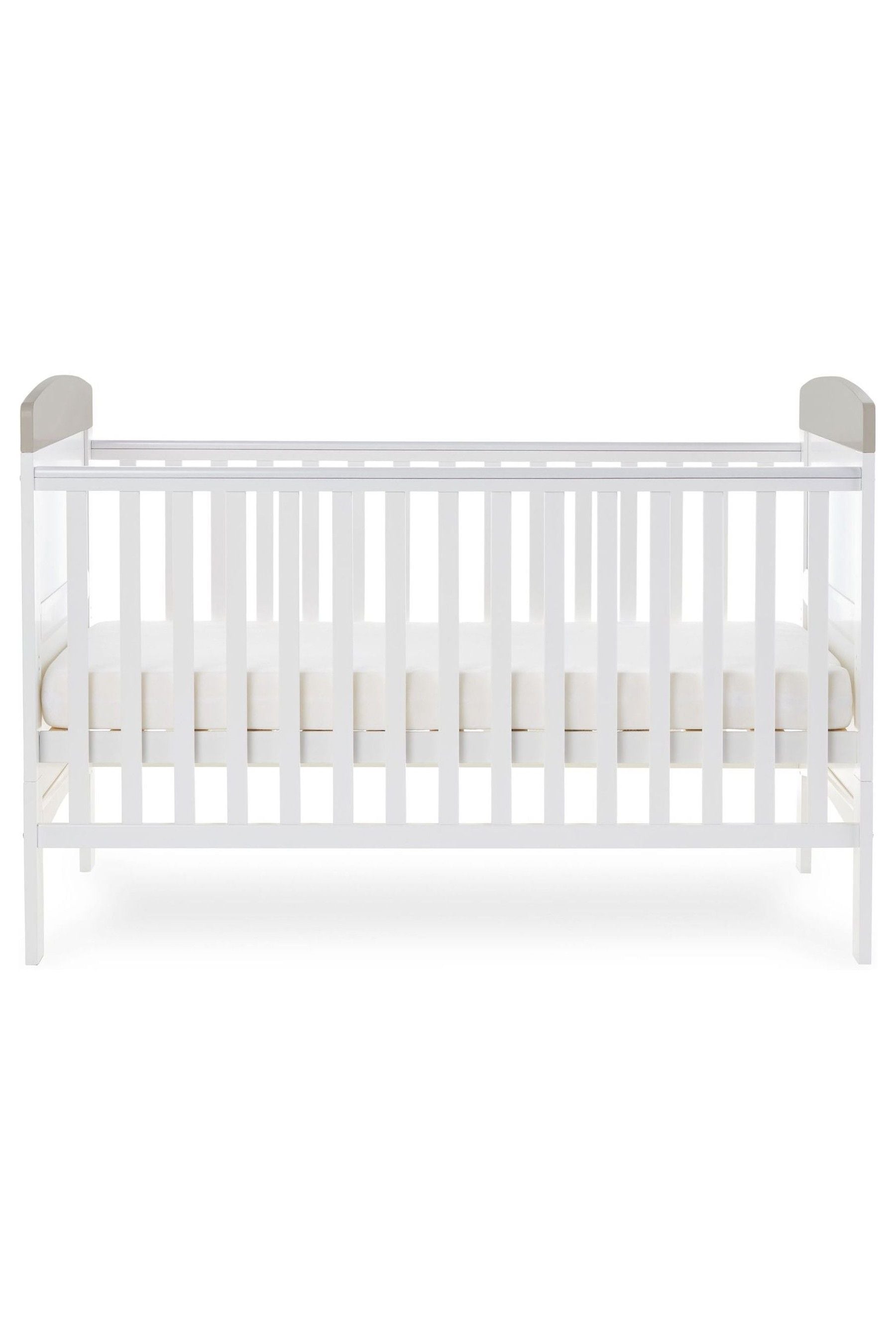 Obaby grace inspire best sale cot bed