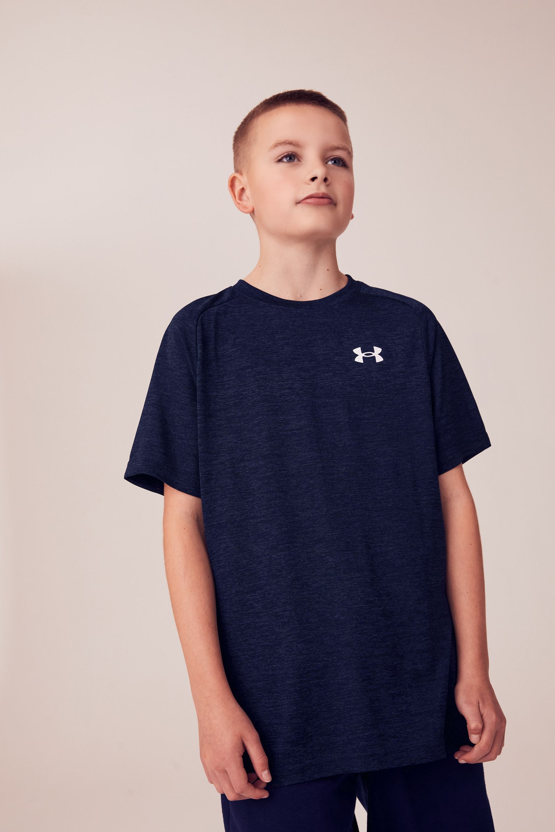 Under armour store youth t shirts