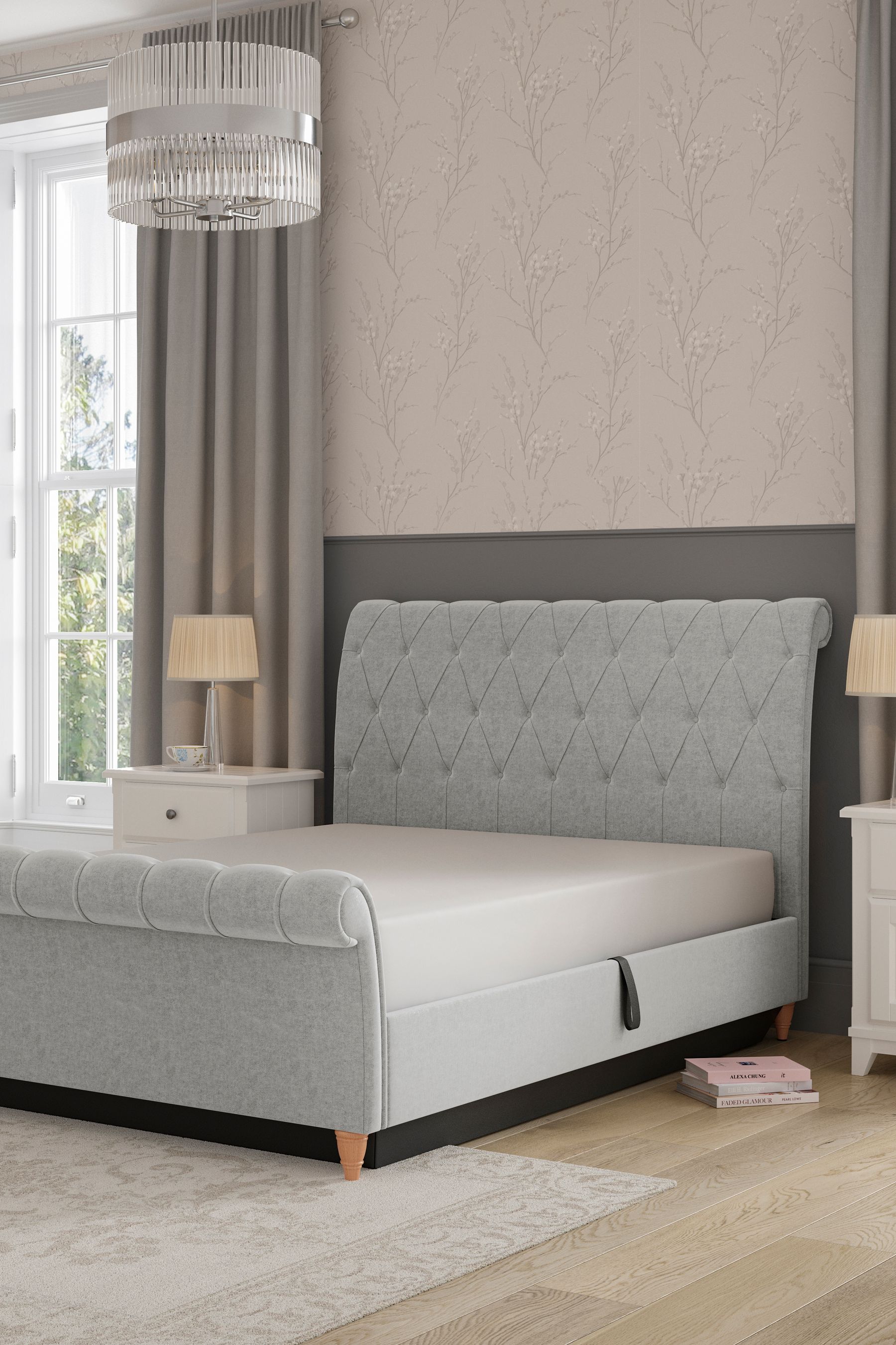 Laura ashley clearance super king bed
