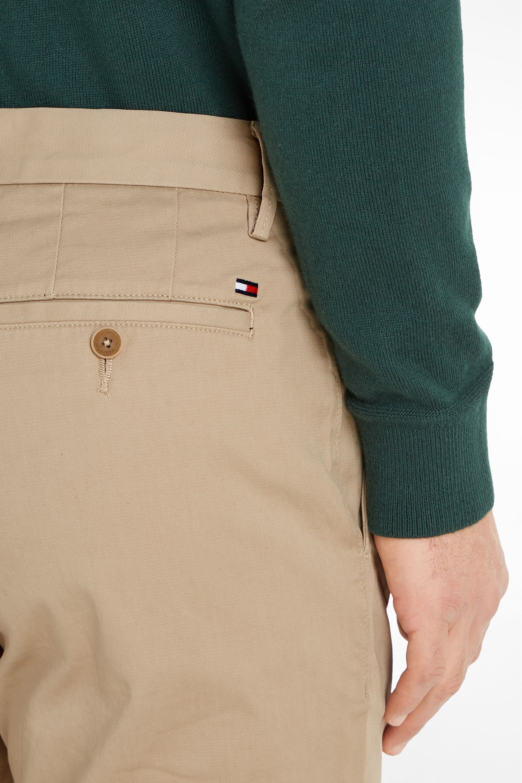 Tommy hilfiger 2024 th flex chino