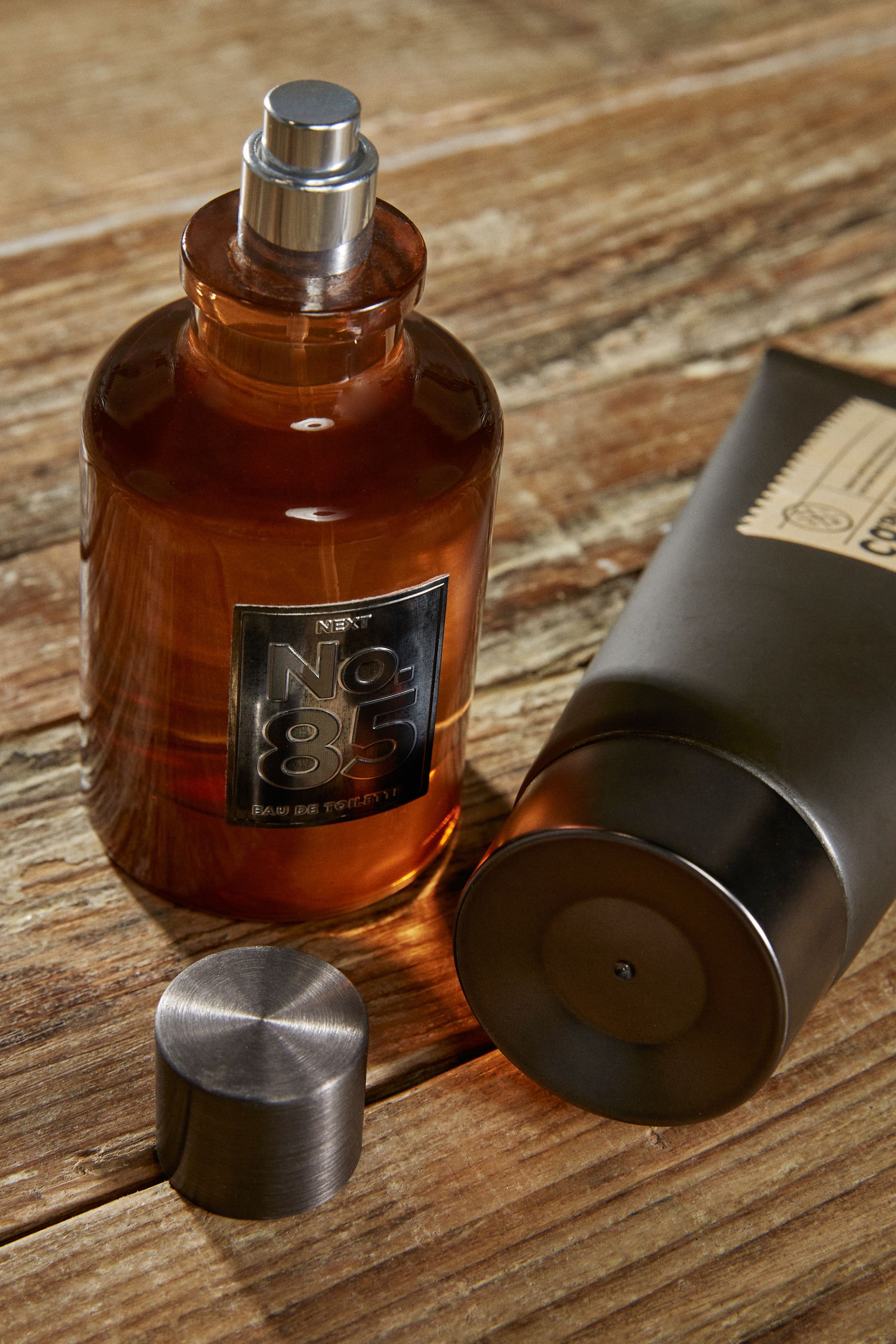 Buy No 85 100ml Eau De Toilette and Body Wash 200ml Gift Set from