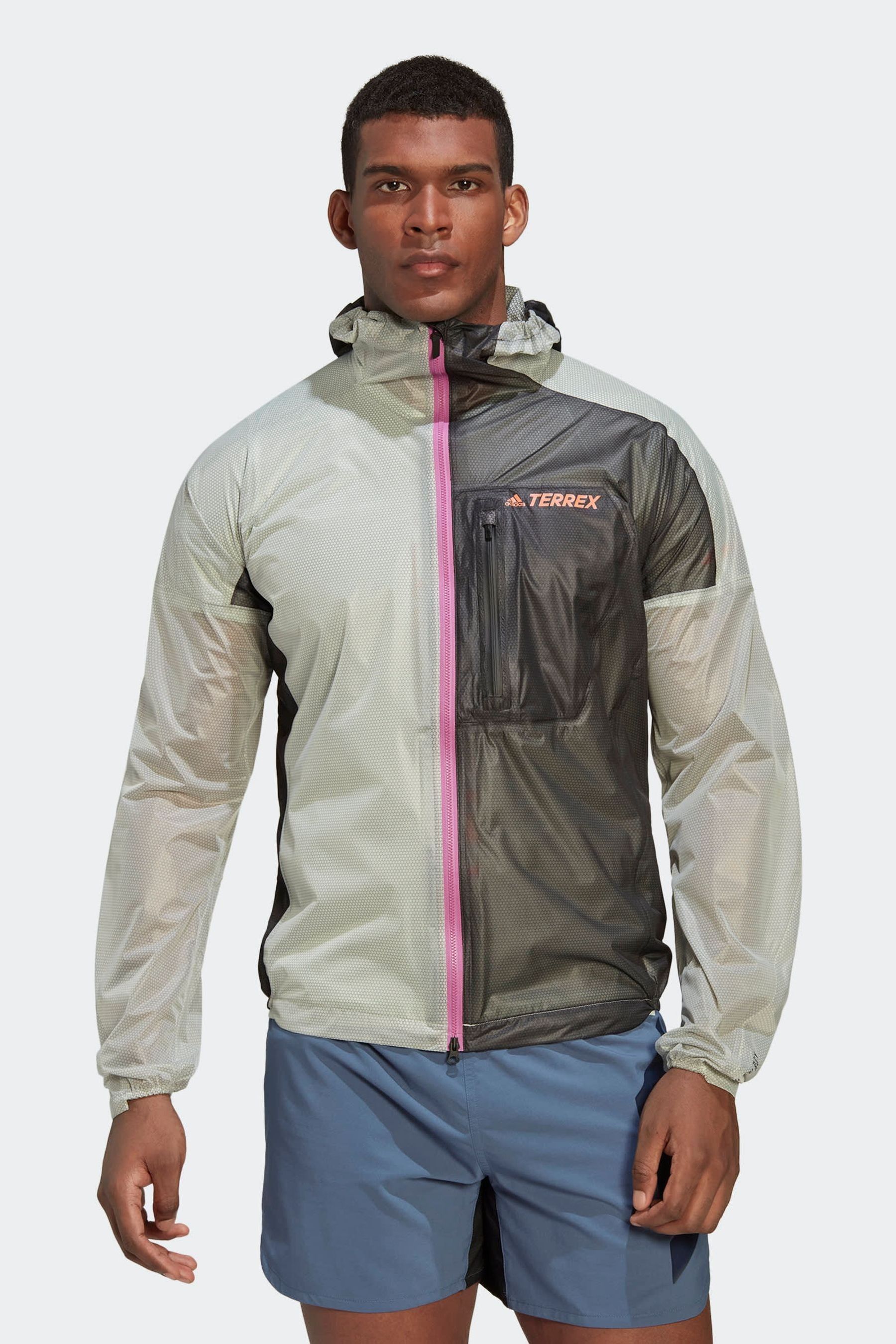 2.5 layer rain jacket clearance