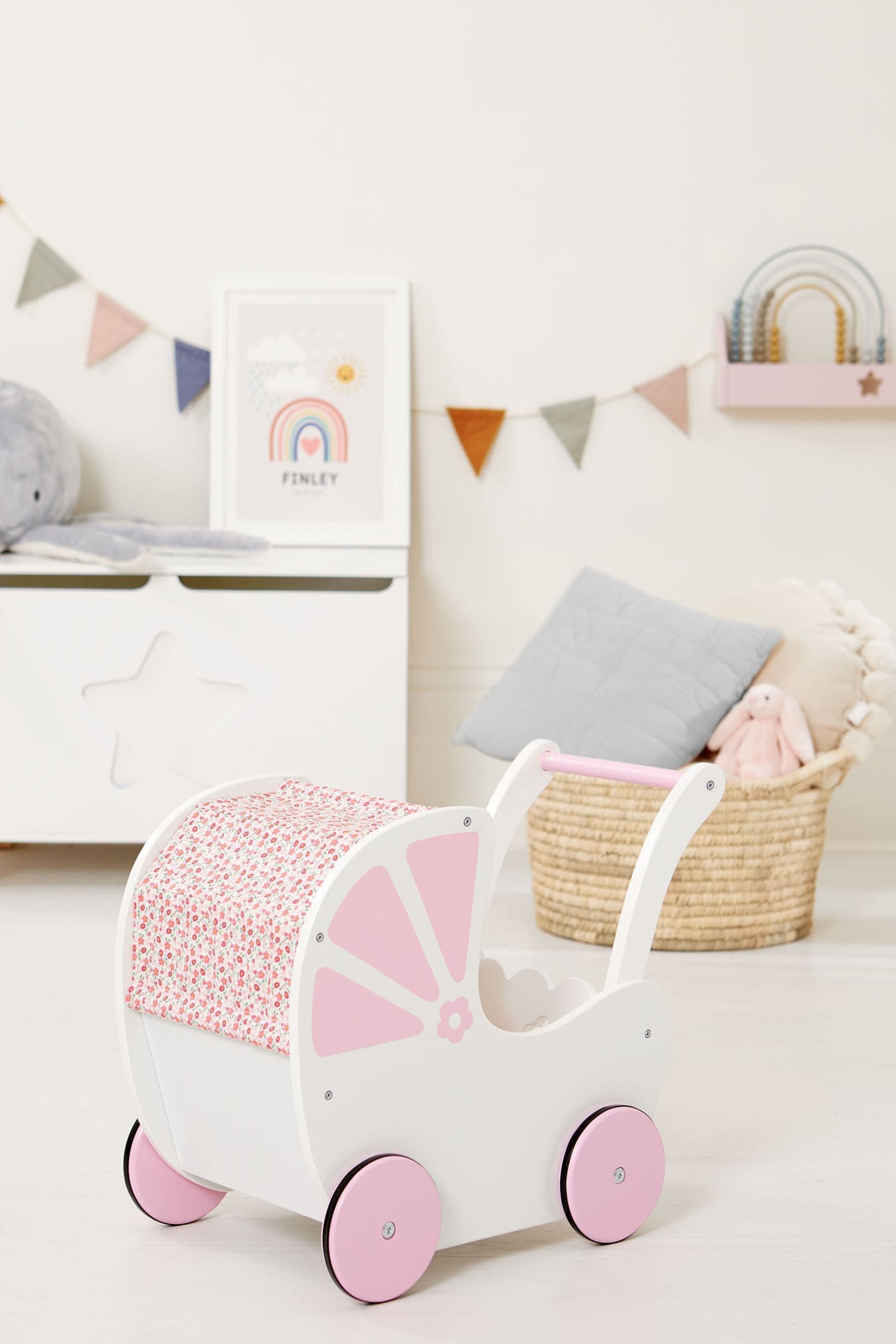Jojo maman bebe hotsell dolls pram