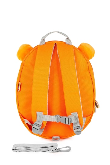 boppi Orange Tiny Trekker Backpack