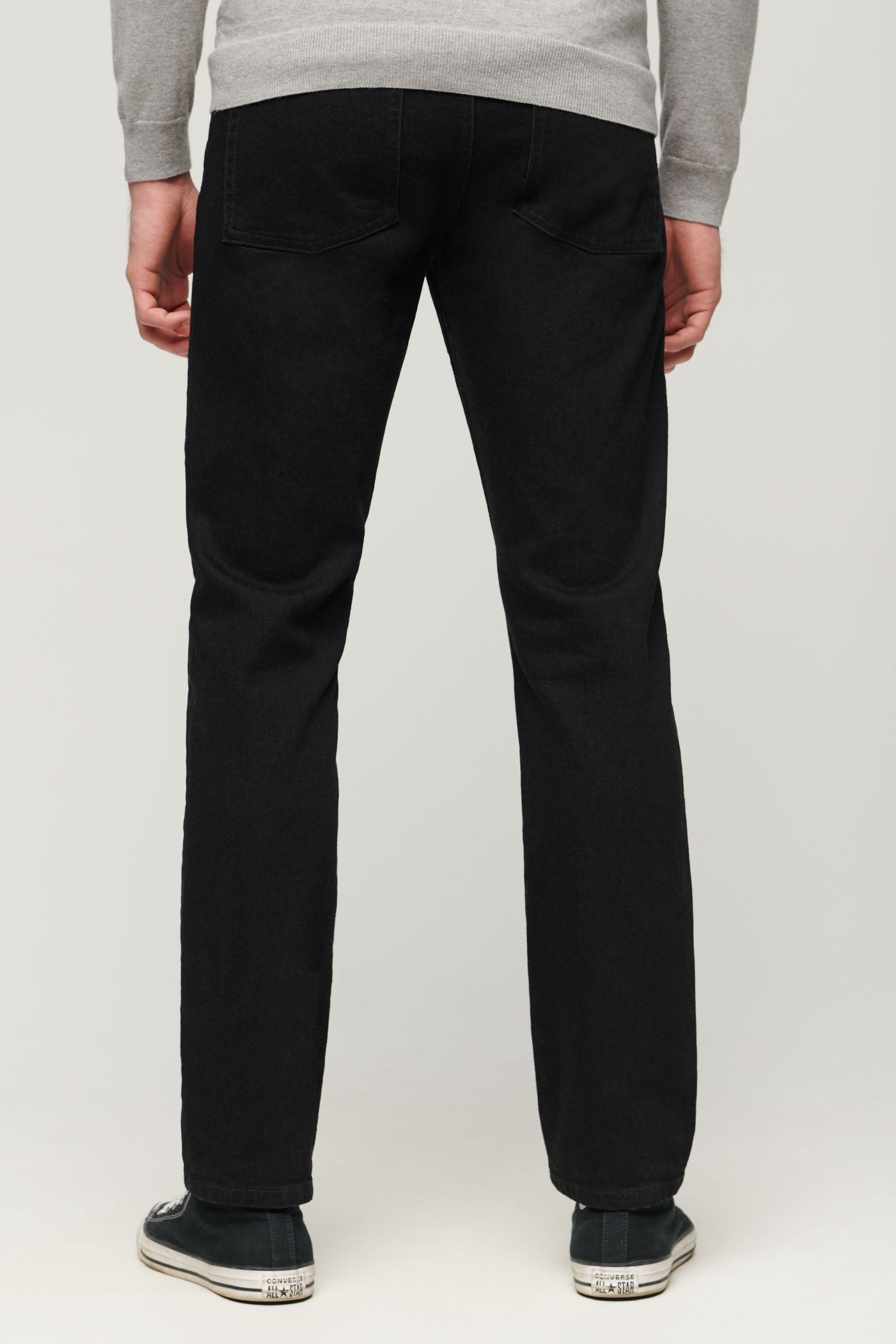 Superdry cotton jeans hotsell