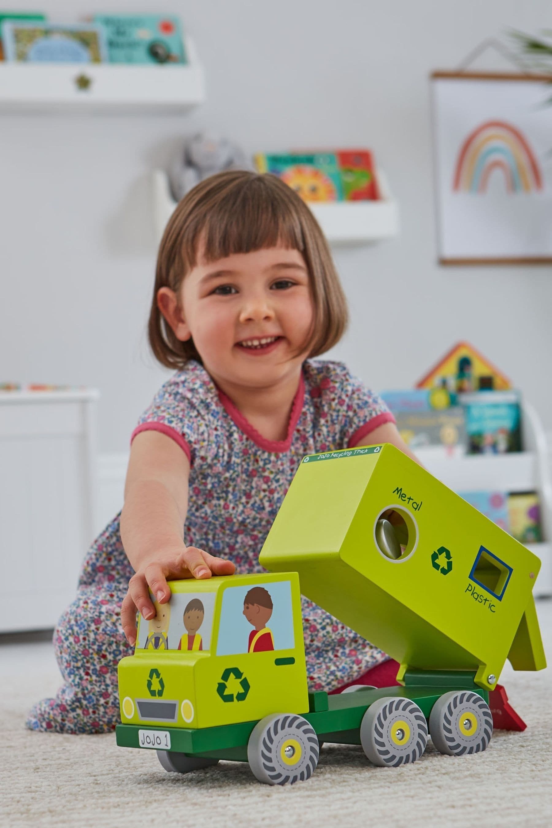 Jojo maman 2025 bebe toy sorter