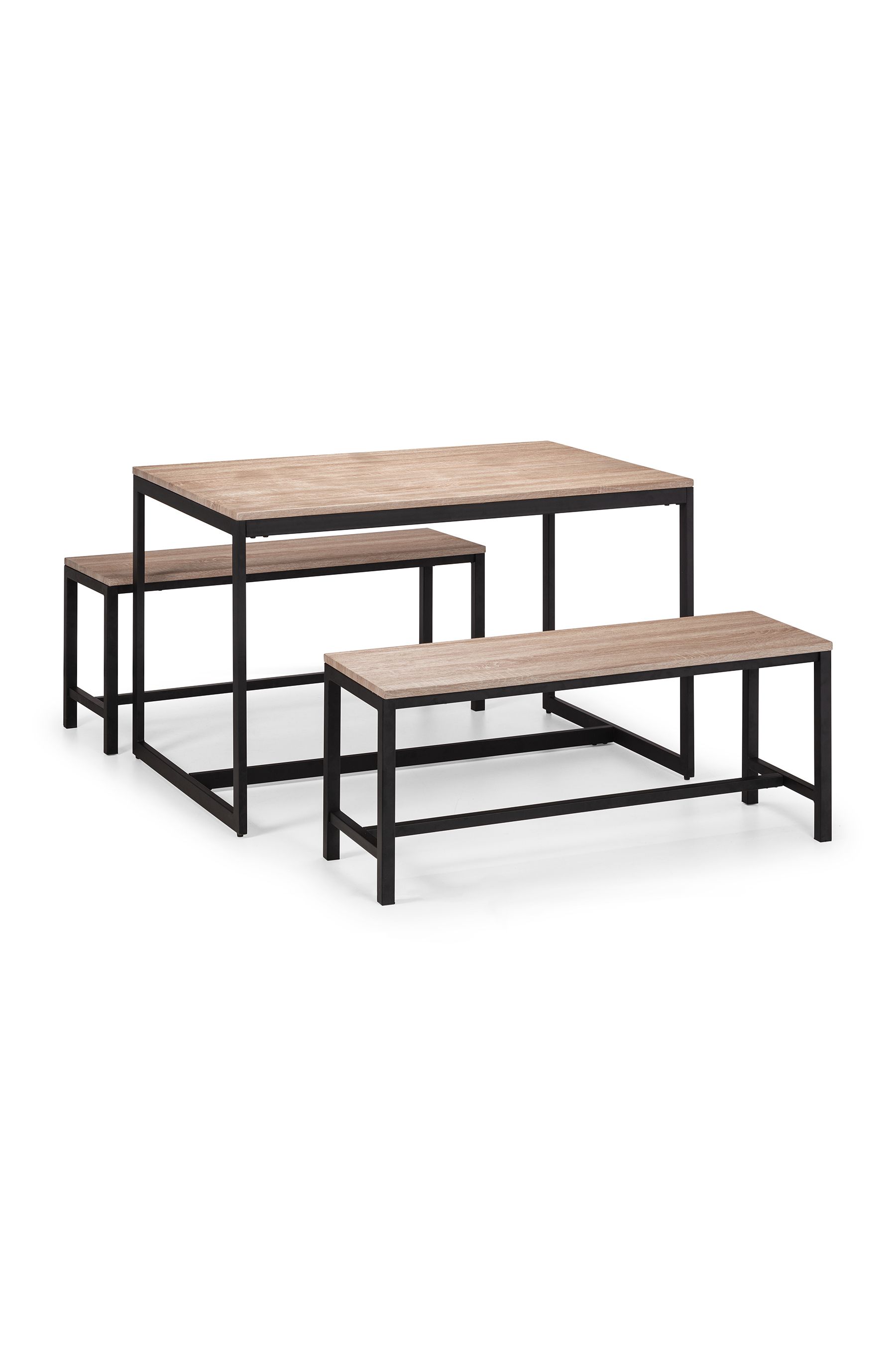 Julian bowen outlet dining bench