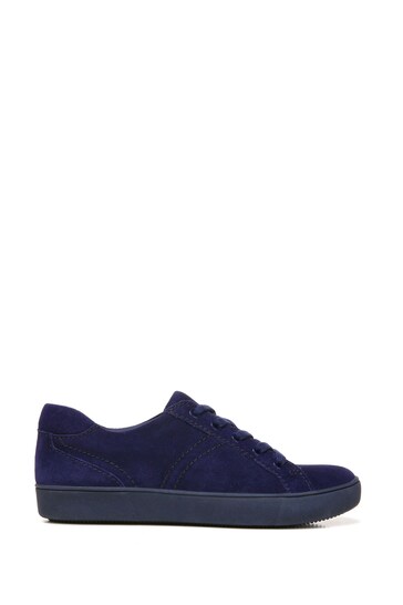 Naturalizer Morrison Suede Lace Up Trainers