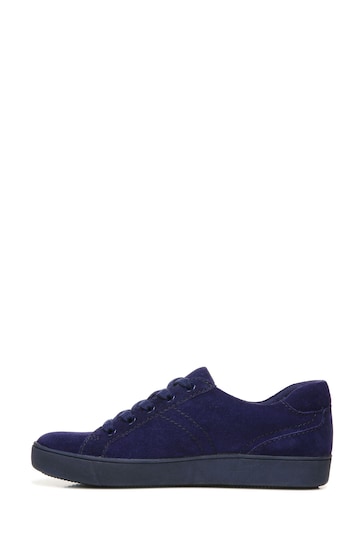 Naturalizer Morrison Suede Lace Up Trainers