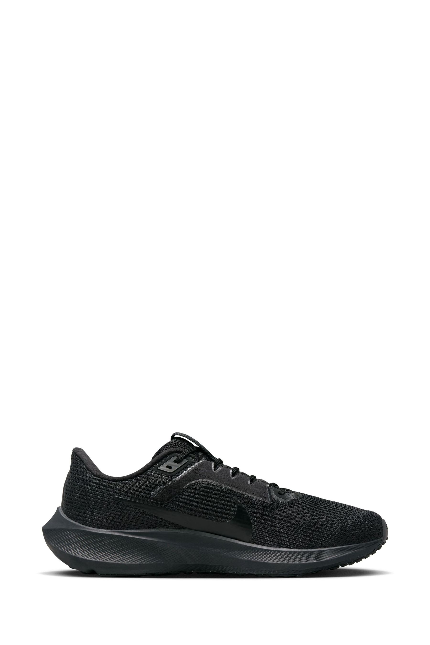 Buy Nike Black Pegasus 40 Running Trainers from the Next UK online