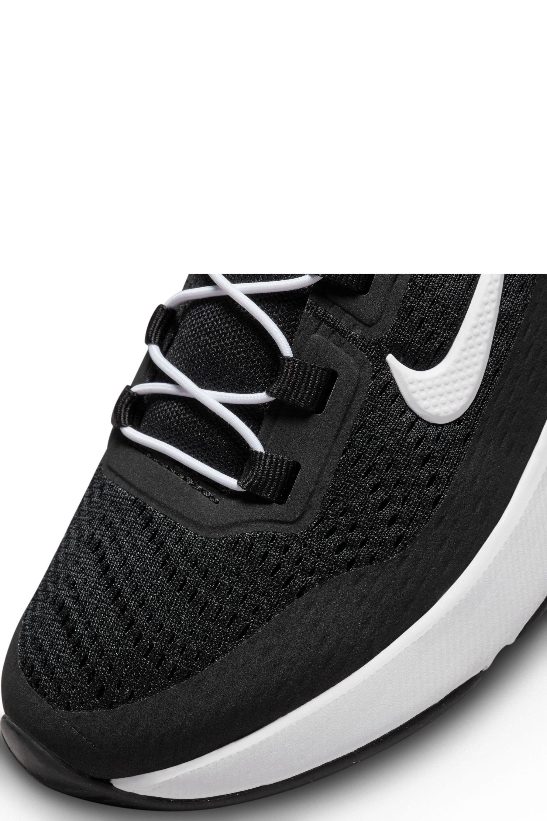 Nike air zoom pegasus 36 junior trainers - black/white discount