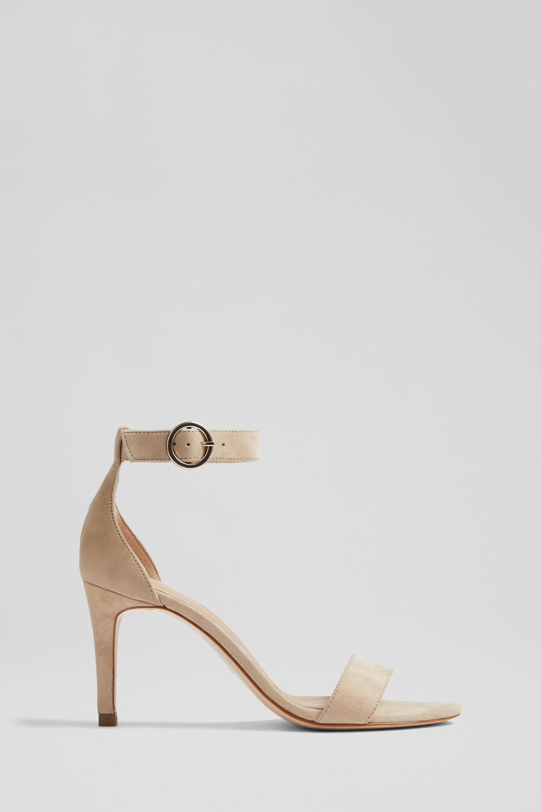 Single strap sandals sale