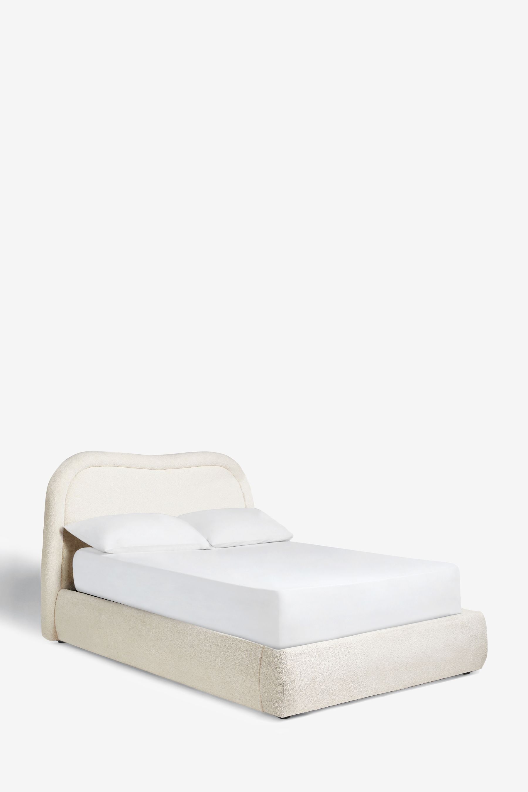 Otis sleigh store bed