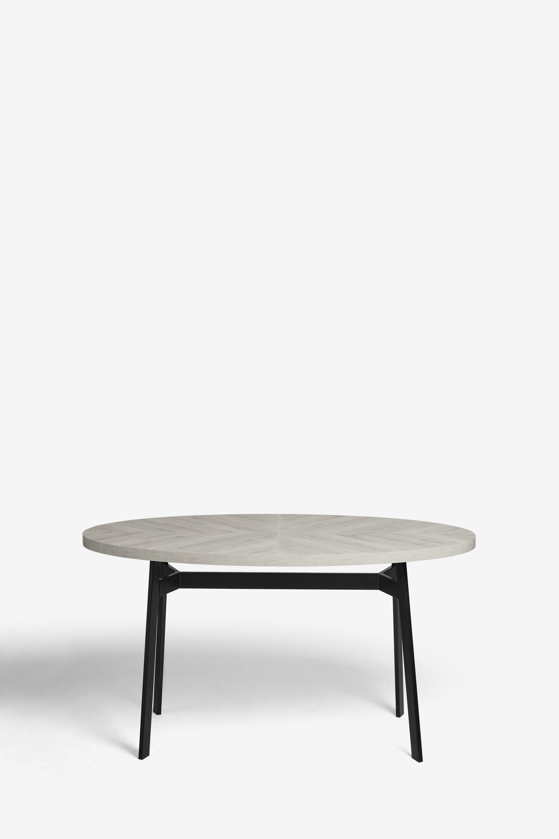 Bronx oval on sale dining table