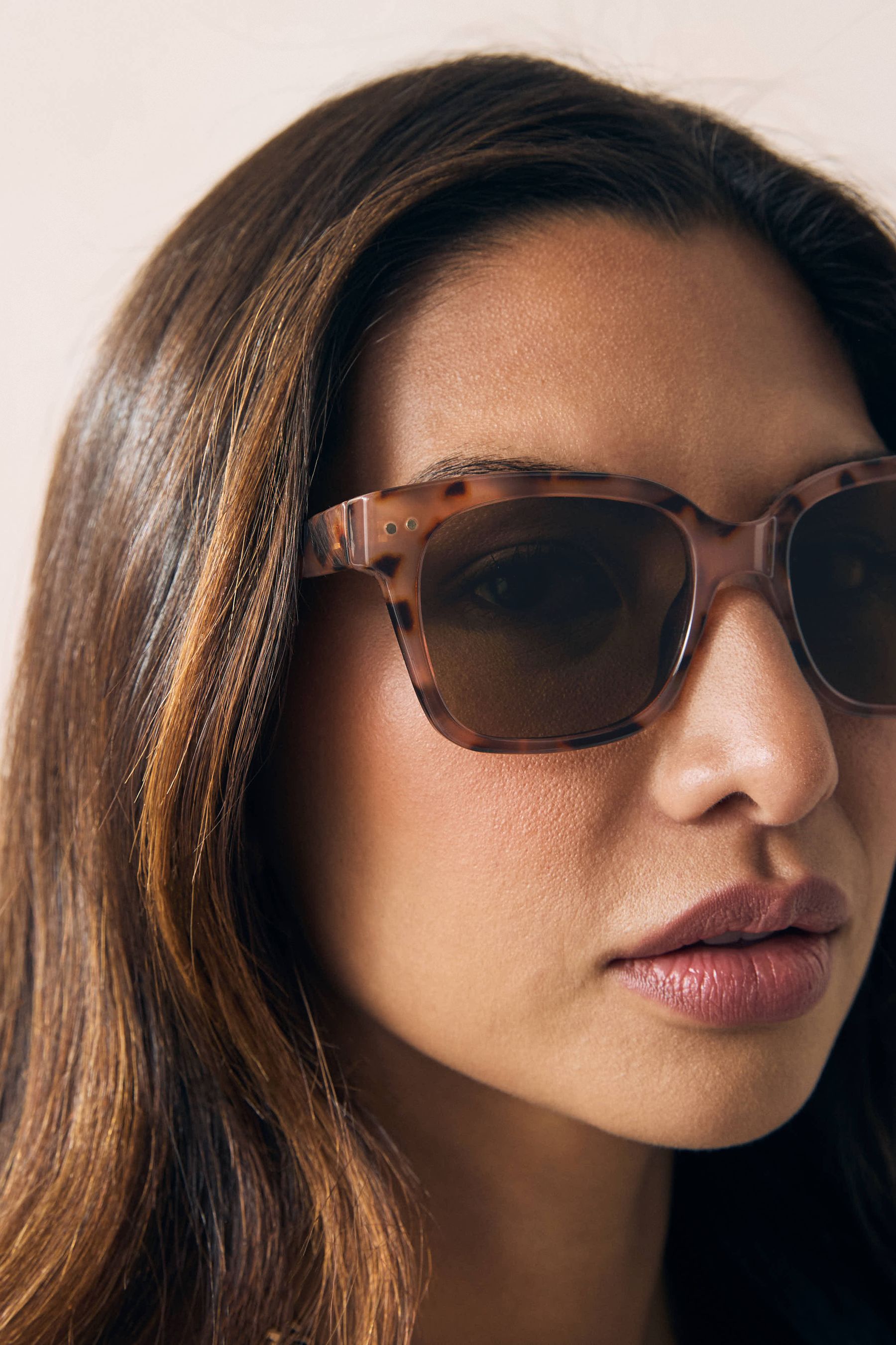Saint laurent shop tortoiseshell preppy sunglasses