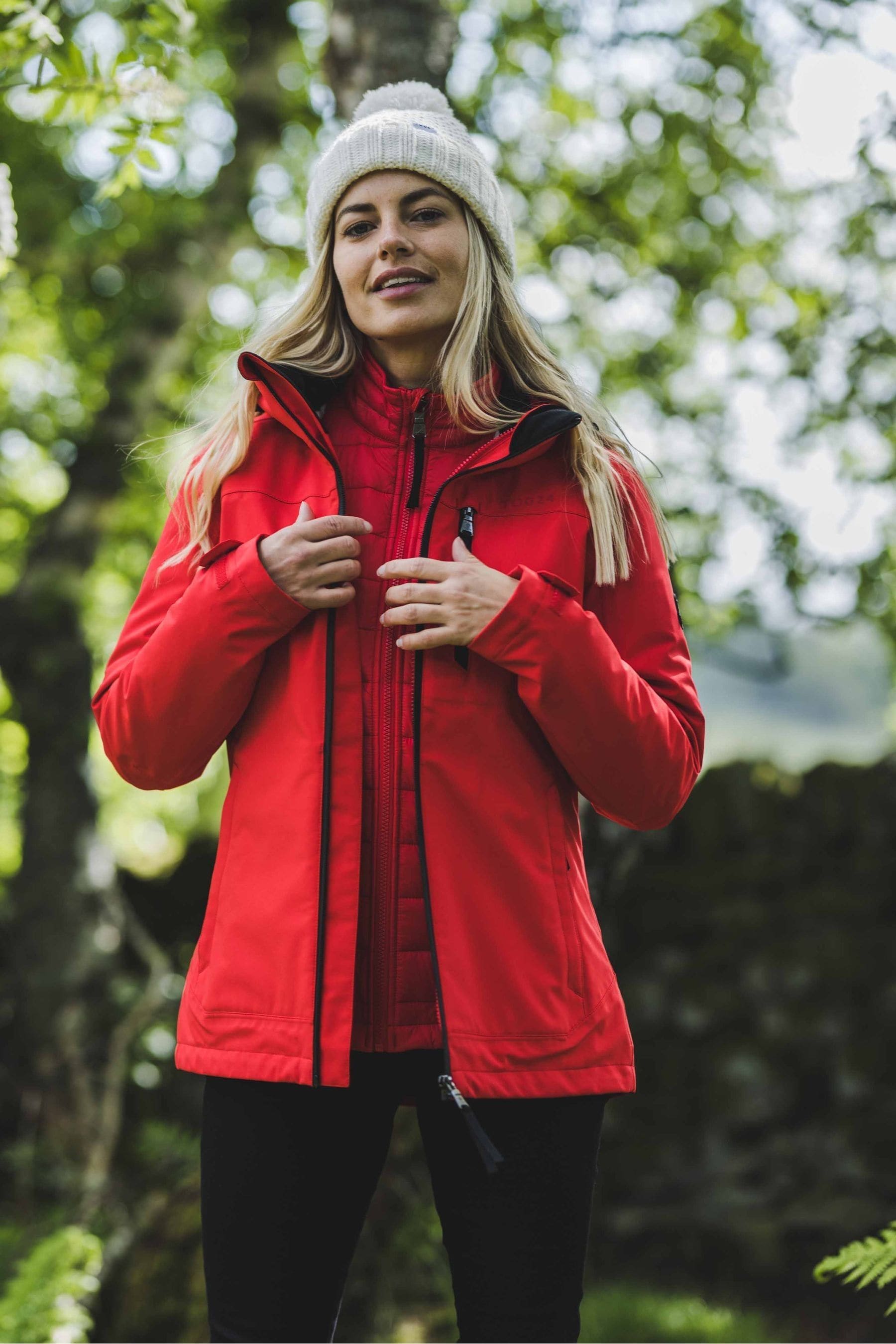 Trespass Womens Parka For Women Trespass Womens Rosario DLX