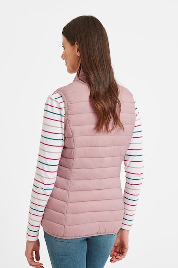 Tog 24 Pink Gibson Insulated Gilet